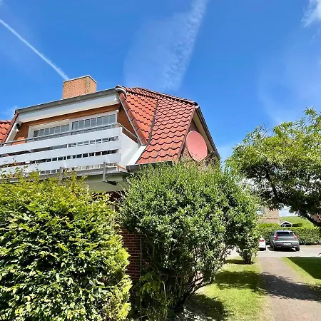 Lieblingsplatz-greetsiel Apartment