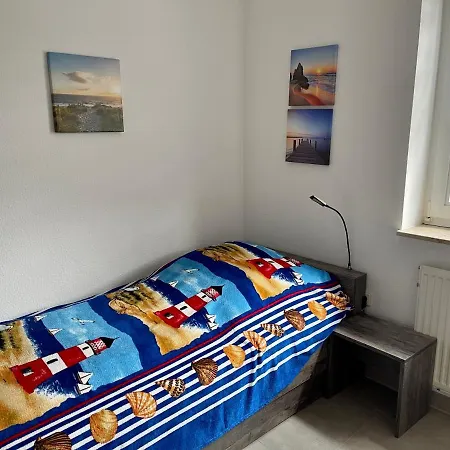 דירה Lieblingsplatz-greetsiel גריטזיל