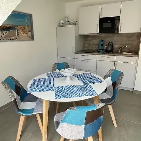 Apartment Lieblingsplatz-greetsiel Greetsiel