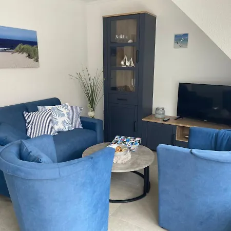 Appartement Lieblingsplatz-greetsiel