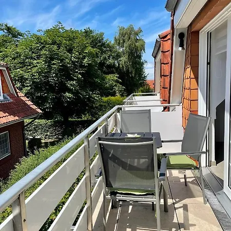 Lieblingsplatz-greetsiel Appartement Greetsiel